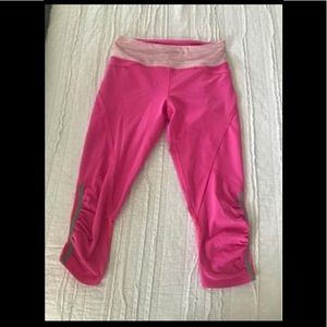 Lululemon tights/leggings